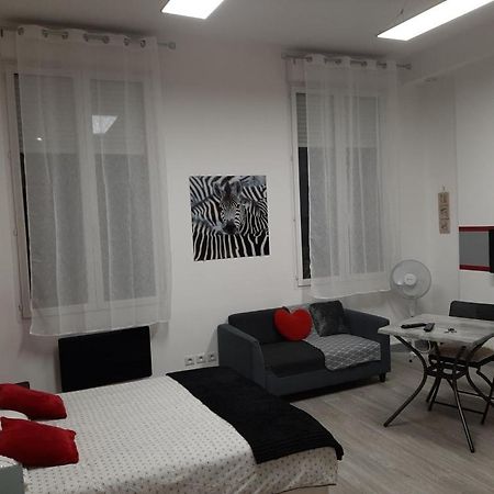 Appartement T1 Hyper Centre Place De La Victoire Bordeaux Eksteriør billede