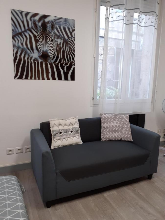 Appartement T1 Hyper Centre Place De La Victoire Bordeaux Eksteriør billede