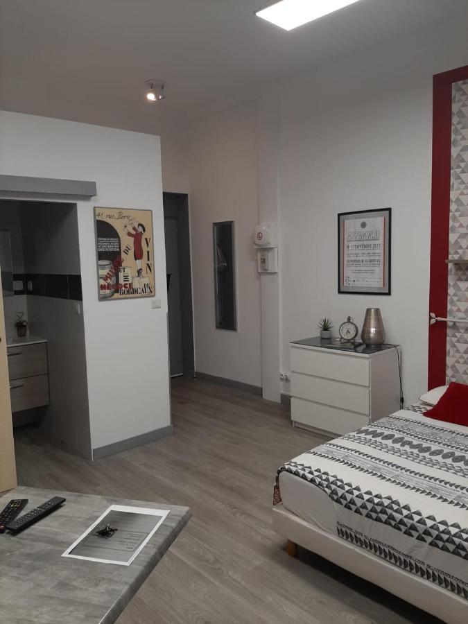 Appartement T1 Hyper Centre Place De La Victoire Bordeaux Eksteriør billede