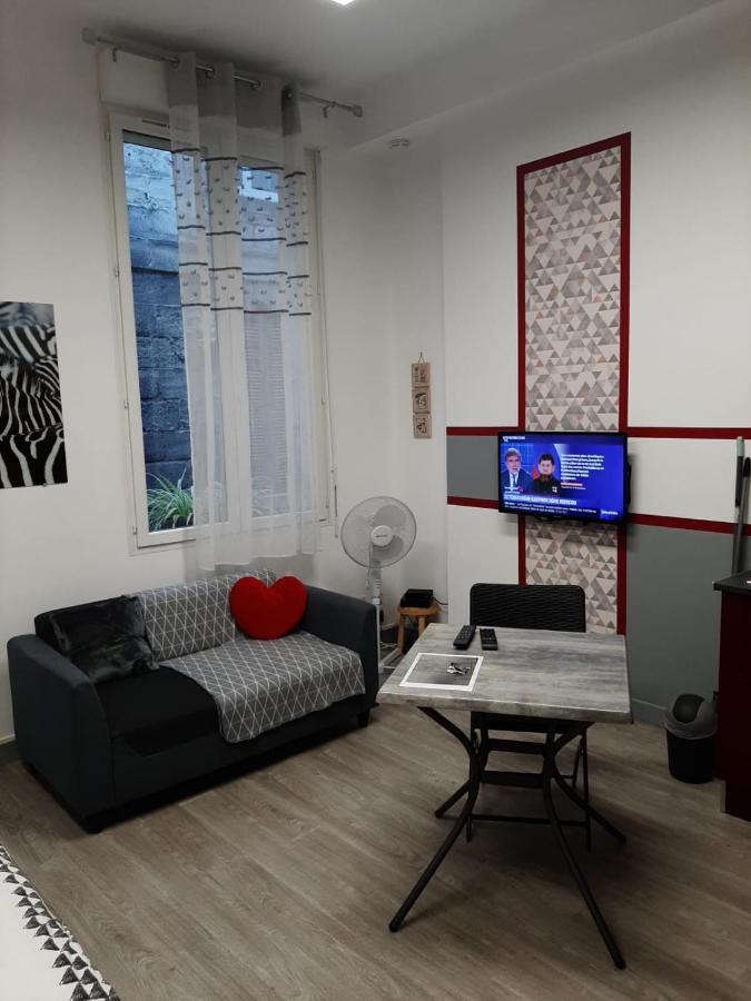 Appartement T1 Hyper Centre Place De La Victoire Bordeaux Eksteriør billede