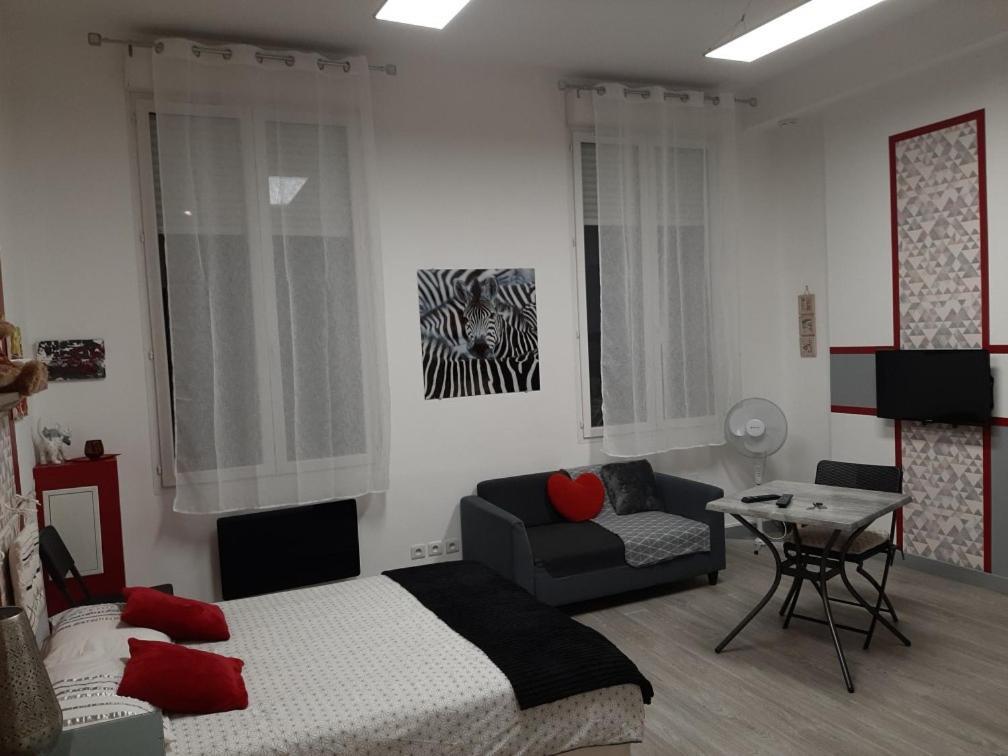 Appartement T1 Hyper Centre Place De La Victoire Bordeaux Eksteriør billede