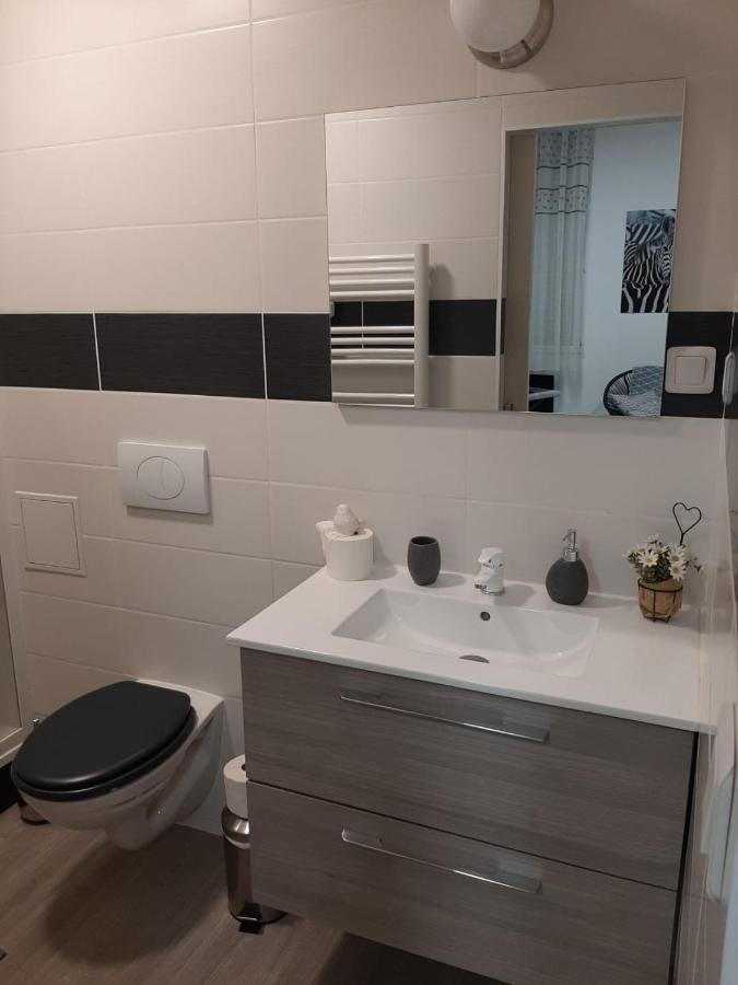 Appartement T1 Hyper Centre Place De La Victoire Bordeaux Eksteriør billede