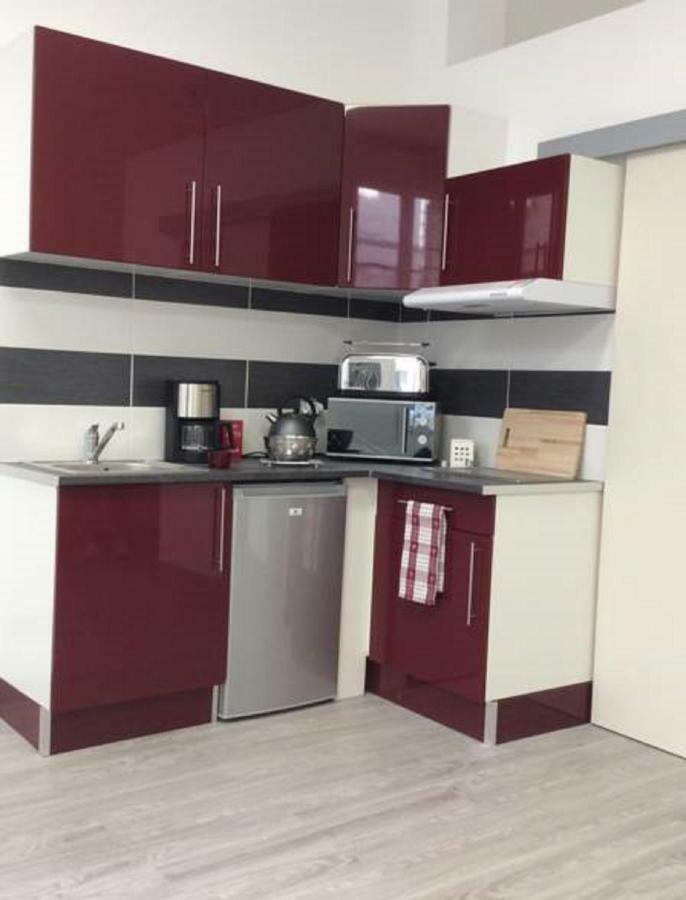 Appartement T1 Hyper Centre Place De La Victoire Bordeaux Eksteriør billede