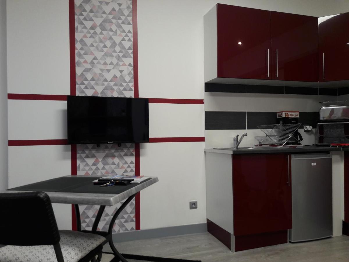 Appartement T1 Hyper Centre Place De La Victoire Bordeaux Eksteriør billede