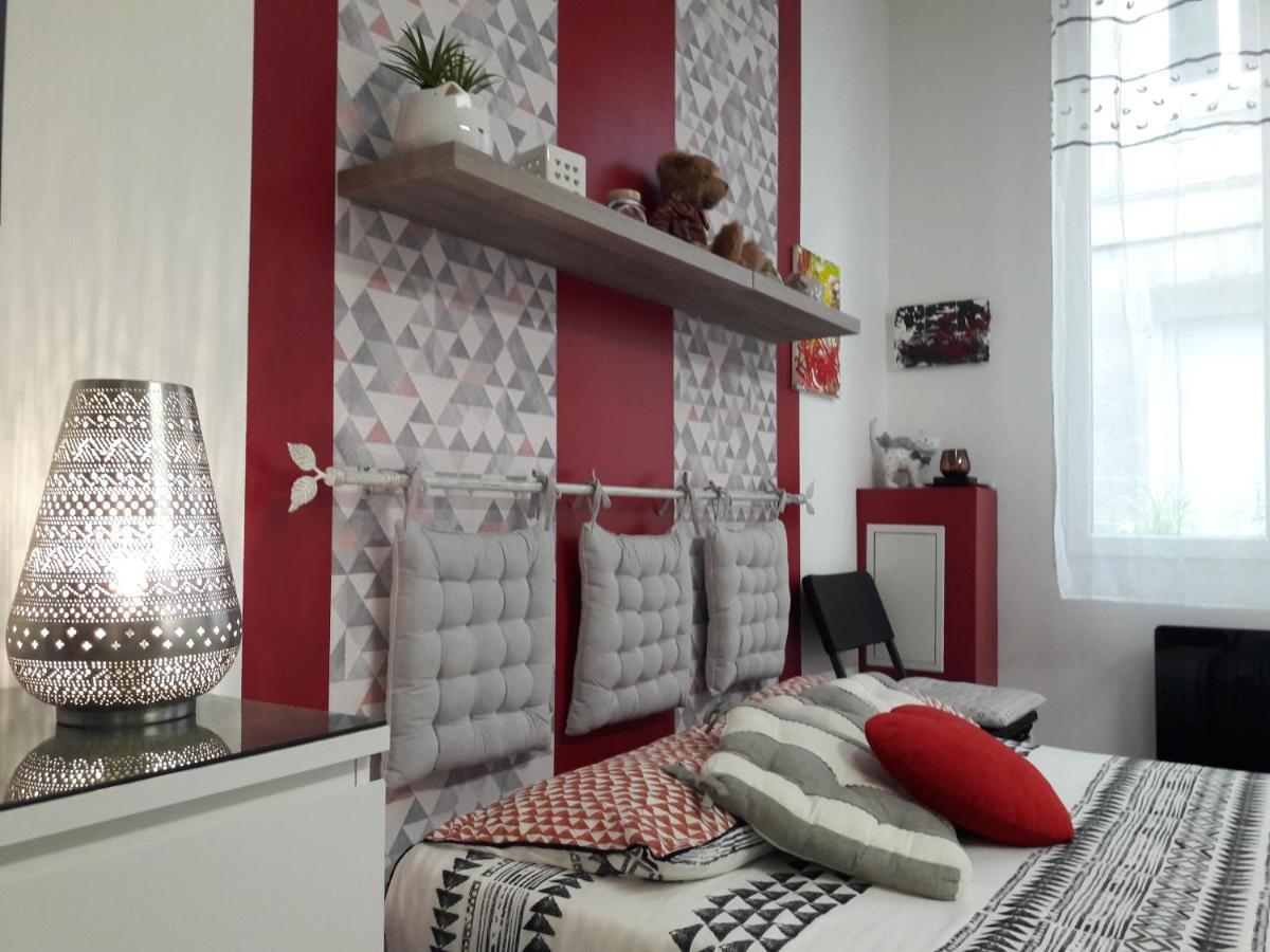 Appartement T1 Hyper Centre Place De La Victoire Bordeaux Eksteriør billede